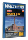 Walthers Cornerstone N | 933-3264 Machine Shop