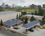 Walthers Cornerstone N | 933-3885 Modern Gas Station