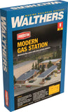 Walthers Cornerstone N | 933-3885 Modern Gas Station