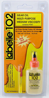 Labelle 102 Plastic Compatible Gear Lubricant with PTFE