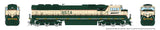 Rapido HO Scale | EMD SD70MACe | BNSF - Executive Scheme