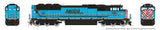 Rapido N Scale | EMD SD70MACH | Metra