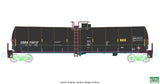Kato N Scale Greenbrier Tank Car 8 Car Set