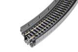 Kato N Scale Unitrack 20540 | Single Viaduct Curved R381- 30d (2 ea)