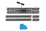 KATO N Scale Unitrack 20866 | V7 Electric Double Track Crossing Set