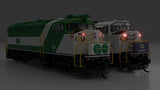 Rapido (N Scale) | GMDD F59PH | West Coast Express - B360 Hobbies