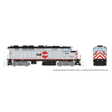 Rapido (N Scale) | GMDD F59PH | CalTrain - B360 Hobbies
