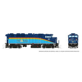 Rapido (N Scale) | GMDD F59PH | TriRail - Dark Blue - B360 Hobbies