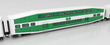 Rapido (N Scale) | Bilevel Commuter Cars | West Coast Express - B360 Hobbies