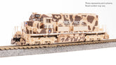 Broadway Limited (N Scale) 9471 | EMD SD40-2 | Union Pacific #3593 (Desert Victory) | Paragon4 Sound - B360 Hobbies