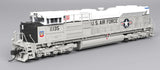 Broadway Limited (N) 9984 | EMD SD70ACe |  US Air Force #135 Fantasy Paint | Paragon 4 Sound