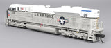 Broadway Limited (N) 9984 | EMD SD70ACe |  US Air Force #135 Fantasy Paint | Paragon 4 Sound