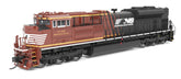 Broadway Limited (N Scale) | EMD SD70ACe | Norfolk Southern Office Car Special