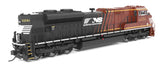 Broadway Limited (N Scale) | EMD SD70ACe | Norfolk Southern Office Car Special