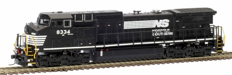 ATLAS N Scale 40004223 Dash 8-40CW Norfolk Southern #8343