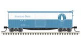 Atlas N Master | USRA Double Sheathed Box Car | Lancaster & Chester