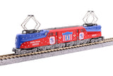 Kato N Scale | GE GG1 | Conrail Bicentennial