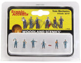 WOODLAND SCENIC N Scale A2147 | Train Mechanics