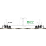 Atlas N Master | 20,700 Gallon Tank Car | Publishers Paper