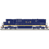 Atlas N Master | ALCO C630 | Chesapeake & Ohio
