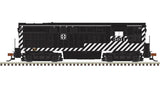 Atlas N Master | FM H16 | Atchison, Topeka and Santa Fe