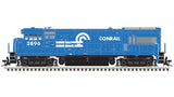 Atlas N Master | GE U33 | Conrail