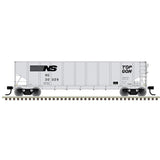 Atlas N Master | Norfolk Southern TopGon | Norfolk Southern G-90R | 3-Pack