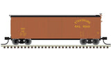 Atlas N Master | USRA Double Sheathed Box Car | Strasburg Railroad