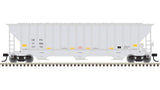 Atlas N Trainman | Thrall 4750 Covered Hopper | CIT Group (Gray)