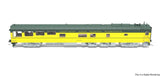 BROADWAY LIMITED (N Scale) | Track Inspection Car, "Fox River" | Chicago & North Western