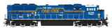 Rapido N Scale | EMD SD70AC (Flared Radiator) | CSX