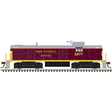 Atlas HO Classic | Alco RS-3 | Ohio Central