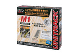 KATO N Scale 20852 | Master Set 1 (M1) Basic Oval w/ Kato Power Pack