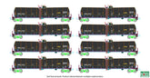 Kato N Scale Greenbrier Tank Car 8 Car Set
