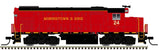 Atlas N Trainman | EMD GP15-1 | Morristown & Erie | DC/DCC Ready Only