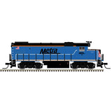 Atlas N Trainman | EMD GP15-1 | Metra #14 | DC/DCC Ready Only