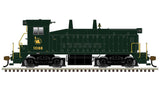 Atlas N Master | EMD SW9/1200 | Central Railroad of New Jersey