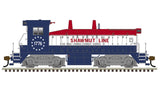 Atlas N Master | EMD SW9/1200 | Pittsburg & Shawmut