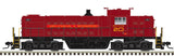 Atlas N Classic | Alco RS-1 | Arkansas & Missouri (AM)