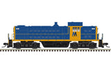 Atlas N Classic | Alco RS-1 | Long Island Railroad