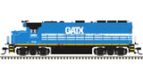 Atlas N Master | EMD GP40 | GATX Leasing (GCSX)
