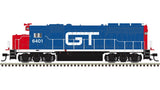 Atlas N Master | EMD GP40 | Grand Trunk