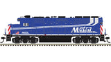 Atlas N Master | EMD GP40 | Metra