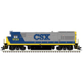 Atlas N Master | GE U36B | CSX