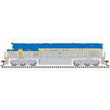 Atlas N Master | ALCO C628 | Delaware & Hudson