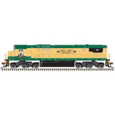 Atlas N Master | ALCO C630 | Reading