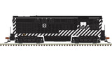 Atlas N Master | FM H16 | Atchison, Topeka and Santa Fe