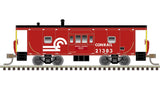 Atlas N Master | Bay Window Caboose | Conrail
