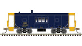 Atlas N Master | Bay Window Caboose | CSX