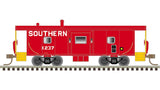 Atlas N Master | Bay Window Caboose | Southern (SOU)